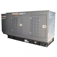 Газовый генератор Generac SG48 в кожухе