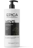 Epica MEN'S - Мужской кондиционер, 1000 мл