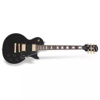 Электрогитара EPIPHONE Les Paul Custom Ebony