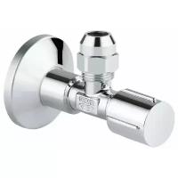 Запорный вентиль Grohe Запорный клапан Grohe 22039000 муфтовый (НР/НР)