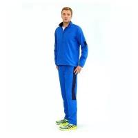 Спортивный костюм мужской ASICS 142894 0861 SUIT INDOOR 1428940861-3 размер 54 цвет синий
