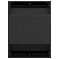 Сабвуфер Turbosound NuQ118B, 1 колонка, черный