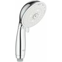 Grohe New Tempesta Rustic 27608001 хром хром круглая 100 мм