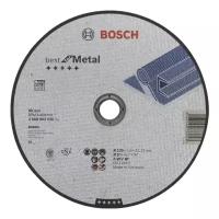Круг отрезной по металлу (230x2.5х22.2 мм) Bosch 2.608.603.530