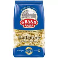 Макароны GRAND DI PASTA Radiatore, 400г