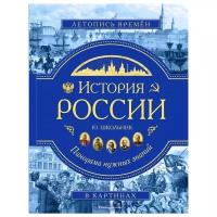 Школьник Ю. К. "Атласы и энциклопедии. История России. Панорама нужных знаний"