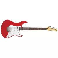 Электрогитара YAMAHA Pacifica112J red metallic