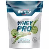 Протеин сывороточный Geneticlab Nutrition Whey Pro (1000 г) Фисташковое мороженое