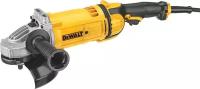 Угловая шлифмашина 230мм DWE4579 DeWALT DWE4579-QS