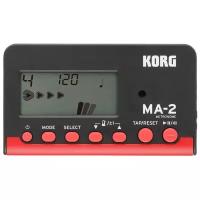 Метроном Korg MA-2 BKRD