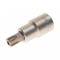 Бита-головка 1/2" TORX T55х55мм с отверстием ROCKFORCE RF-34705555