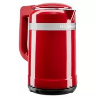 Чайник KitchenAid Design 1,5 л, красный, 5KEK1565EER