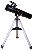 Телескоп LEVENHUK Skyline BASE 100S черный