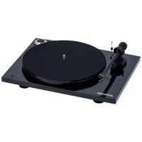 Виниловый проигрыватель Pro-Ject Essential III RecordMaster