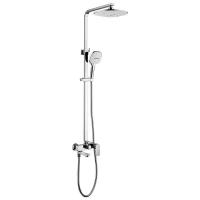 Душевой комплект Elghansa Shower set 2305599-2K (Set-25), хром хром 1500 мм