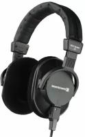 Beyerdynamic DT 250 Студийные наушники закрытого типа. 10-30000 Гц, 80 Ом, 100 дБ