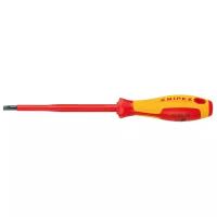 Отвёртка прямой наконечник Knipex KN-982065