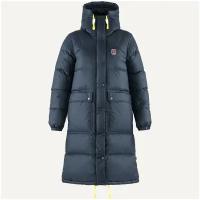 FJALLRAVEN Пуховик Expedition Long Down Parka W M, navy