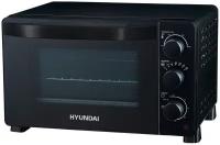 Мини-печь Hyundai MIO-HY080 23л. 1500Вт черный