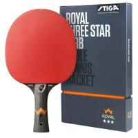 Ракетка для настольного тенниса STIGA ROYAL THREE STAR WRB