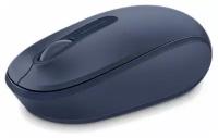 Мышь беспроводная Microsoft Wireless Mobile Mouse 1850 Wool Blue (U7Z-00015)