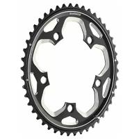 Звезда передн. Shimano, для FC-RS500, 46T-MJ, черн. для 46-36Т Y1PR98020