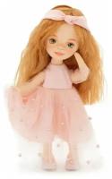 Кукла Sunny в светло-розовом платье, Серия: Вечерний шик