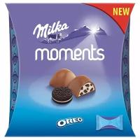 Набор конфет Milka Moments Oreo, 92 г