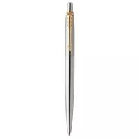 Parker Jotter Core - Stainless Steel GT, гелевая ручка, М