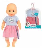 Одежда для кукол 38-43 см, платье Caticorn
