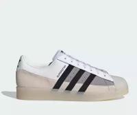 Кроссовки ADIDAS Superstar, унисекс, цвет: белый, размер: 3.5(UK)