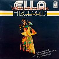 Ella Fitzgerald. Walkin' In The Sunshine (UK, 1974) LP, NM