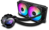 Жидкостная система охлаждения ROG STRIX LC II 240 ARGB - включая socket 1700 / AIO COOLER, SIGRID, ARGB FAN, AURA (145905)