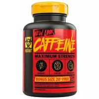 Предтренировочные комплексы для спортсменов Mutant Core Series Caffeine 240tabs