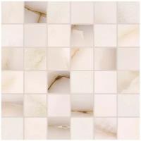 Плитка Eletto Ceramica Rosa Portogallo Mosaic 30x30 588143006 мрамор