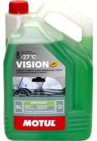 Жидкость для стеклоомывателя Motul VISION Fresh Mango, -27°C, 5 л