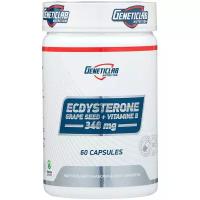 Экдистерон Бустер тестостерона в капсулах Ecdysterone 60 экстракт левзеи