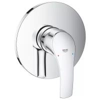 Верхняя монтажная панель и переключатель Grohe Eurosmart 24042002