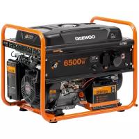 Бензиновая электростанция Daewoo Power Products GDA 7500E