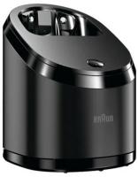 Станция очистки и подзарядки Clean&Charge для бритв Braun Series 9, 81481301