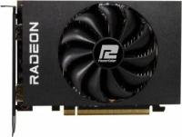 Видеокарта PowerColor PCI-E 4.0 AMD Radeon RX 6400 4096Mb 64 GDDR6 2039/16000 HDMIx1 DPx1 HDCP Ret