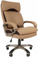 Компьютерное кресло Chairman 505 Экопремиум Beige 7051146