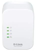 Повторитель беспроводного сигнала D-Link DHP-W310AV 10/100BASE-TX/Wi-Fi