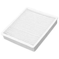 HEPA-фильтр Vesta Filter FSM 45 H для пылесосов SAMSUNG, тип DJ97-01040, С; DJ63-00669 А, 1шт, белый