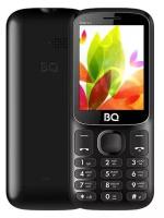 Телефон BQ 2440 Step L+, 2 SIM, черный