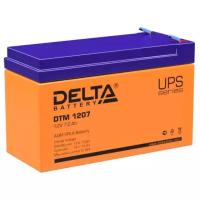 Аккумуляторная батарея для ИБП Delta DTM 1207