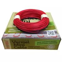 Электрический теплый пол Varmel Mini Cable 255Вт-15Вт/м (17м)