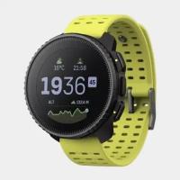 Suunto Часы Suunto Vertical Black Lime, черные с лимонным ремешком