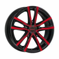 mak milano 8,0x18 5/114,3 et40 d-76 black and red (f8080mibr40ff)