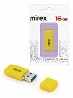 USB 3.0 Flash Drive MIREX SOFTA YELLOW 16GB